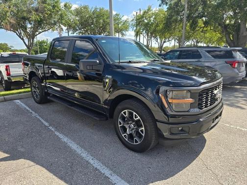 2024 Ford F-150 STX