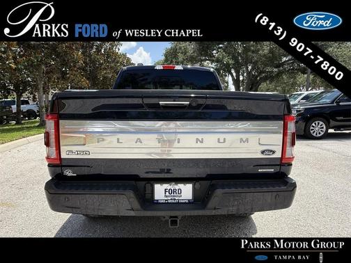 2023 Ford F-150 Platinum
