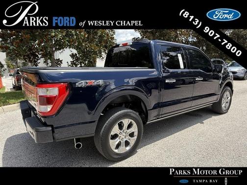 2023 Ford F-150 Platinum