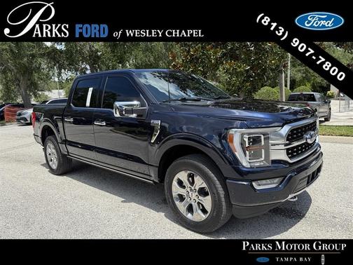 2023 Ford F-150 Platinum
