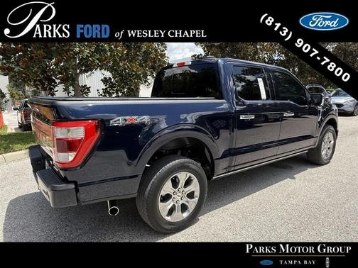 2023 Ford F-150 Platinum
