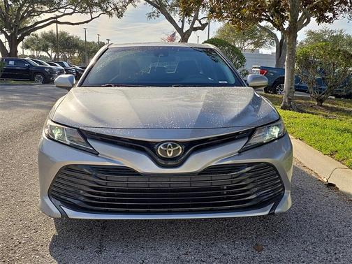 2018 Toyota Camry L