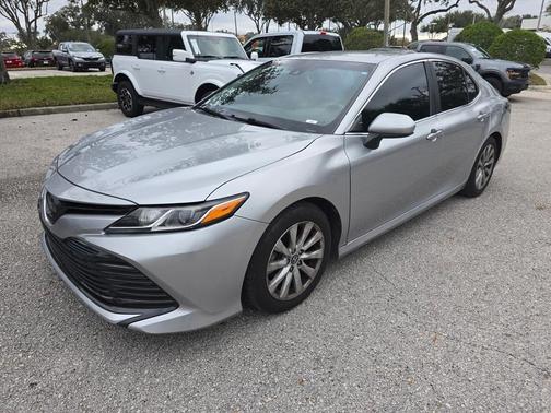 2018 Toyota Camry L