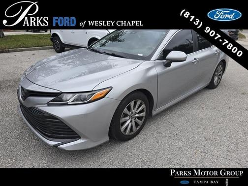 2018 Toyota Camry L