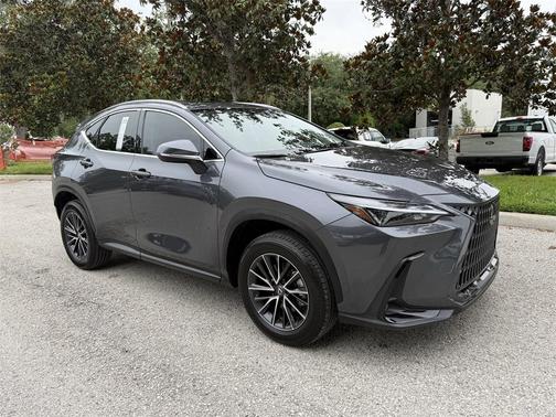 2024 Lexus NX 250 Premium