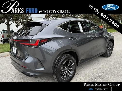 2024 Lexus NX 250 Premium