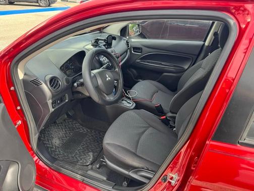 2015 Mitsubishi Mirage DE