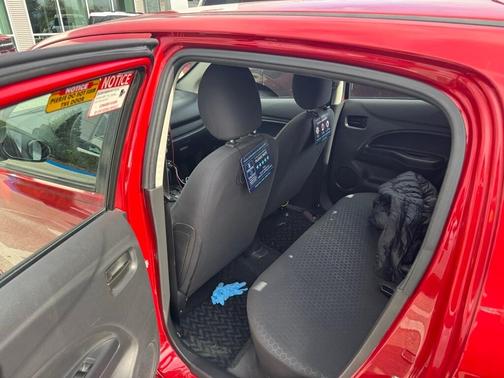 2015 Mitsubishi Mirage DE