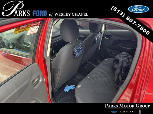 2015 Mitsubishi Mirage DE