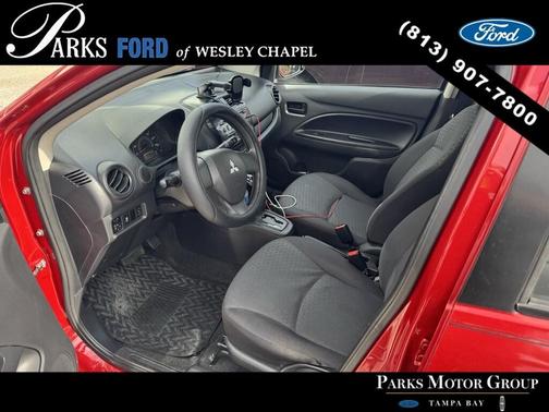 2015 Mitsubishi Mirage DE