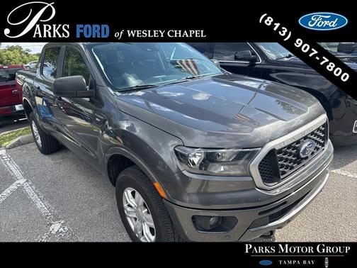 2019 Ford Ranger XLT
