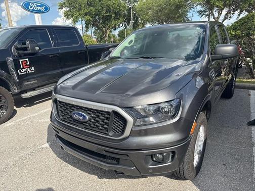 2019 Ford Ranger XLT