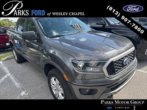 2019 Ford Ranger XLT