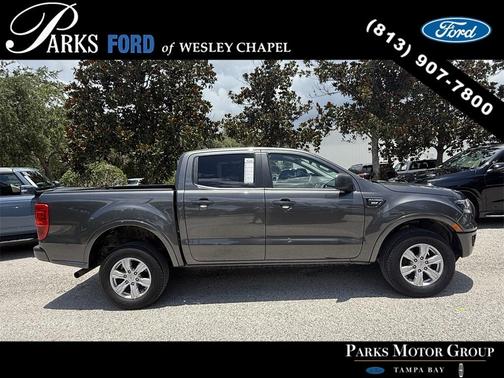 2019 Ford Ranger XLT