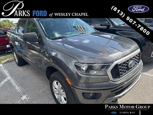 2019 Ford Ranger XLT