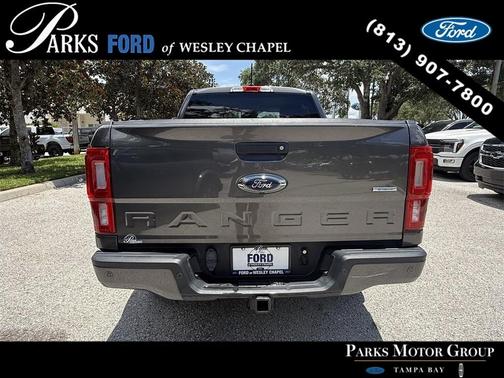 2019 Ford Ranger XLT