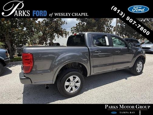 2019 Ford Ranger XLT