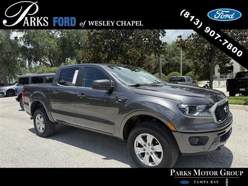 2019 Ford Ranger XLT