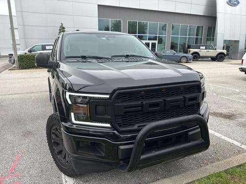 2019 Ford F-150 XL
