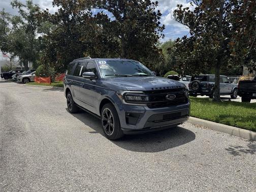 2023 Ford Expedition Limited