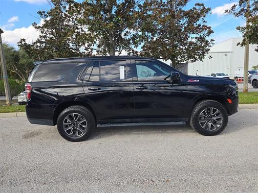 2021 Chevrolet Tahoe Z71