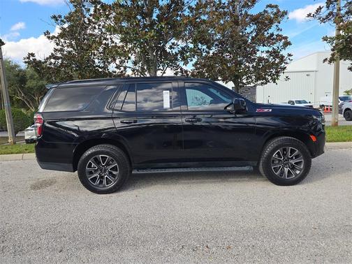 2021 Chevrolet Tahoe Z71