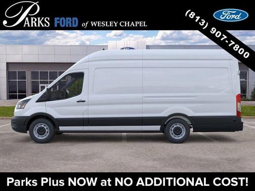 Oxford White 2026 Ford Transit-350 Base