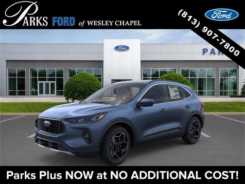 2026 Ford Escape Platinum