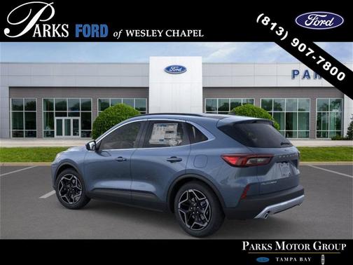 2026 Ford Escape Platinum