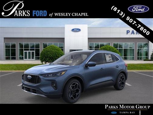 2026 Ford Escape Platinum