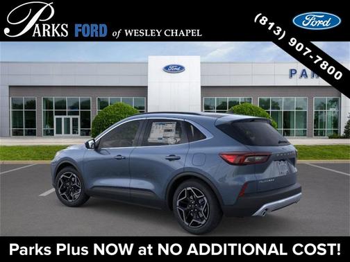 2026 Ford Escape Platinum