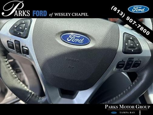 2012 Ford Edge Limited