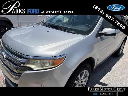 2012 Ford Edge Limited