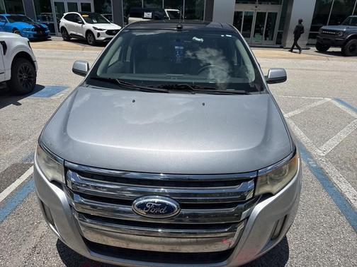2012 Ford Edge Limited