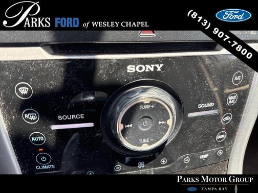 2012 Ford Edge Limited