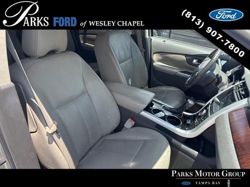 2012 Ford Edge Limited