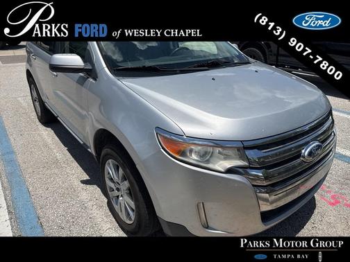 2012 Ford Edge Limited