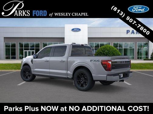 Avalanche 2026 Ford F-150 Platinum