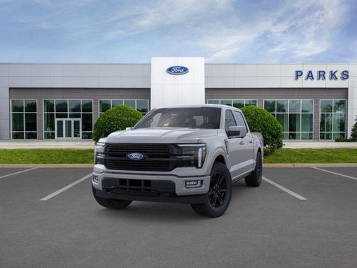 Avalanche 2026 Ford F-150 Platinum