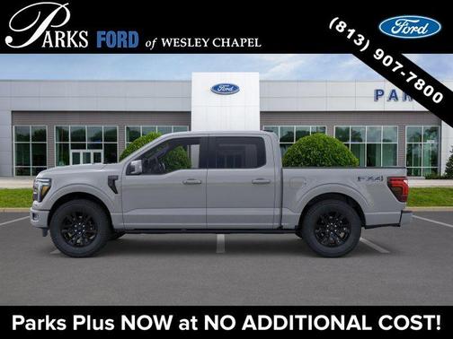 Avalanche 2026 Ford F-150 Platinum