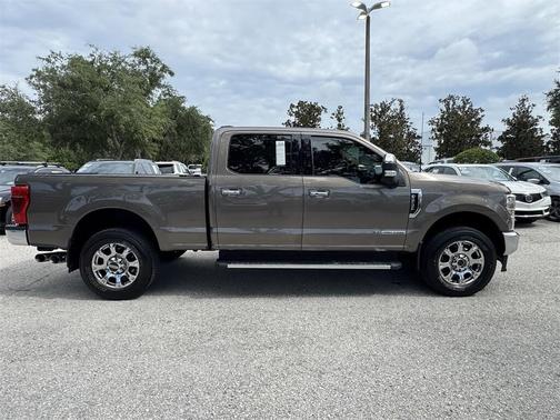2021 Ford F-250 Lariat