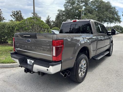 2021 Ford F-250 Lariat