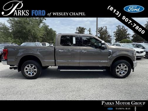 2021 Ford F-250 Lariat