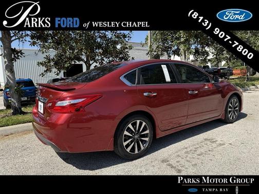 2016 Nissan Altima 2.5 SL