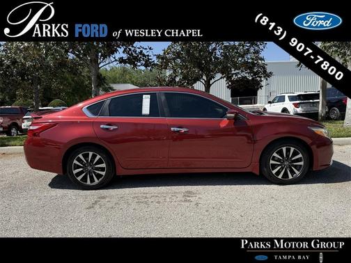 2016 Nissan Altima 2.5 SL