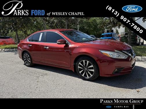 2016 Nissan Altima 2.5 SL