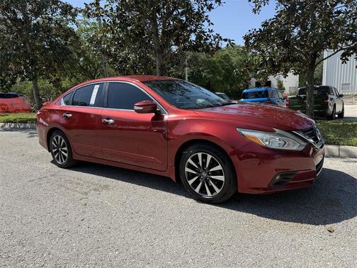 2016 Nissan Altima 2.5 SL