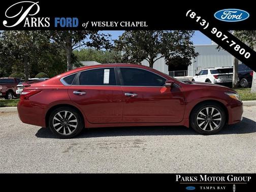 2016 Nissan Altima 2.5 SL