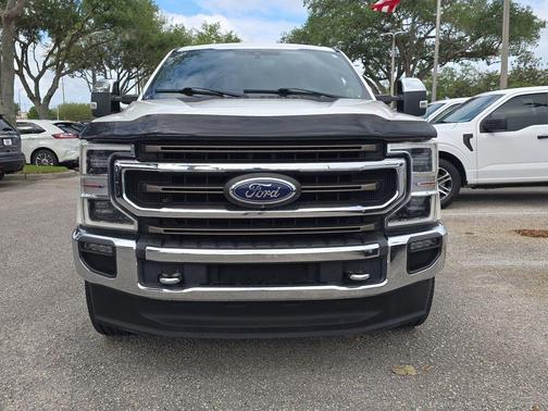 2020 Ford F-250 King Ranch