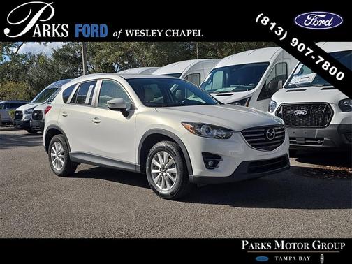 2016 Mazda CX-5 Touring